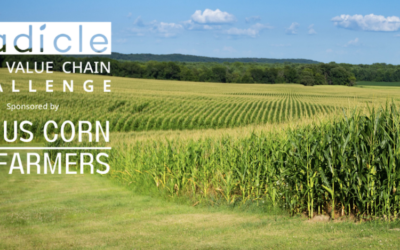 Radicle Growth Launches the Radicle Corn Value Chain Challenge Sponsored by Corn Farmers